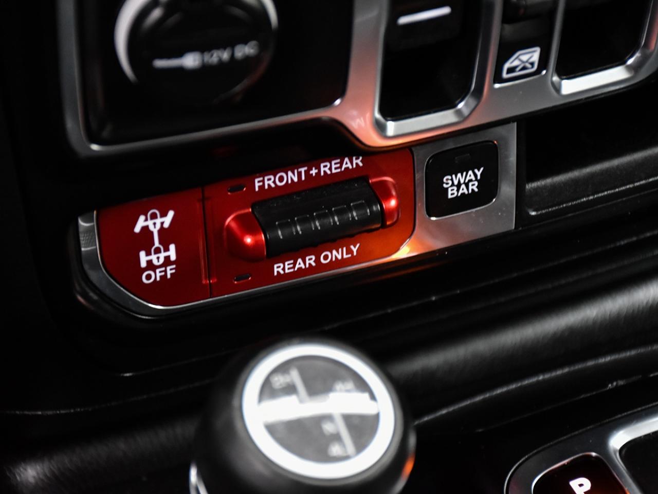 2021 Jeep Wrangler 4xe Unlimited * Rubicon * 4x4 * One Owner * Hybrid Photo