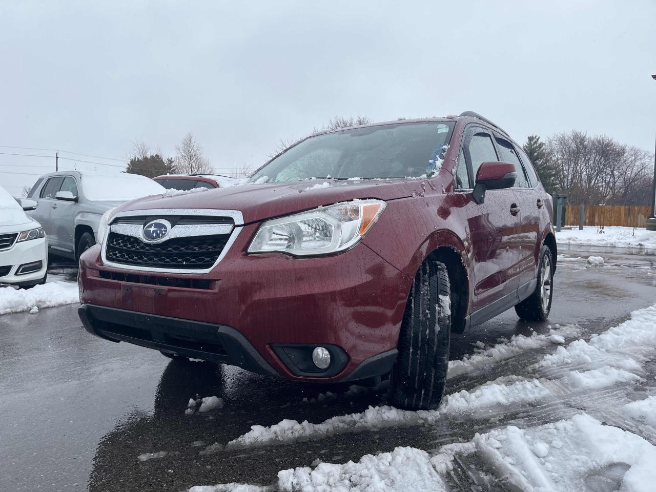 2015 Subaru Forester *** 3 YEAR WARRANTY INCLUDED *** Photo0