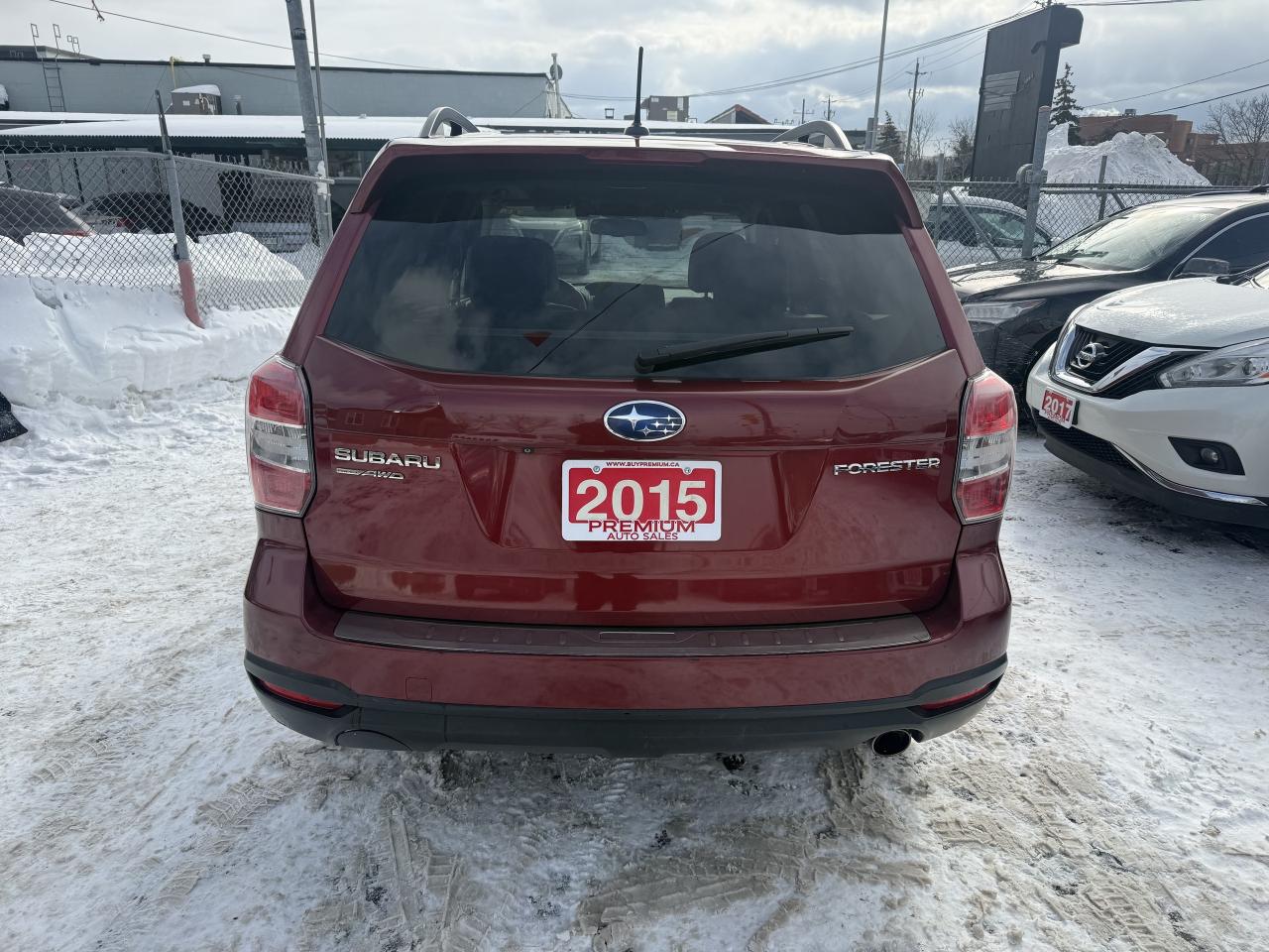 2015 Subaru Forester *** 3 YEAR WARRANTY INCLUDED *** Photo