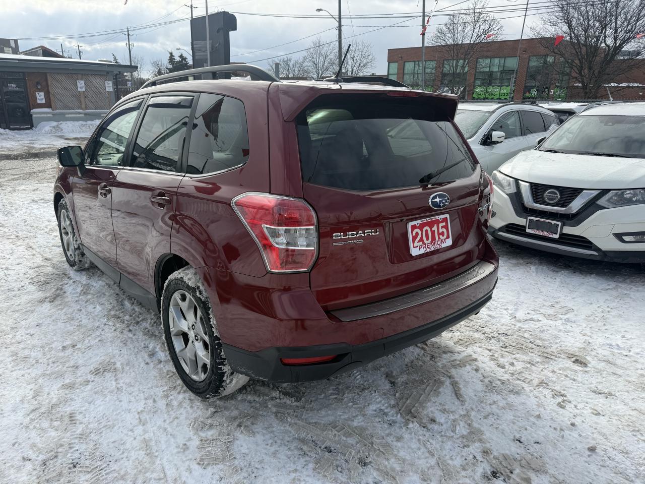 2015 Subaru Forester *** 3 YEAR WARRANTY INCLUDED *** Photo