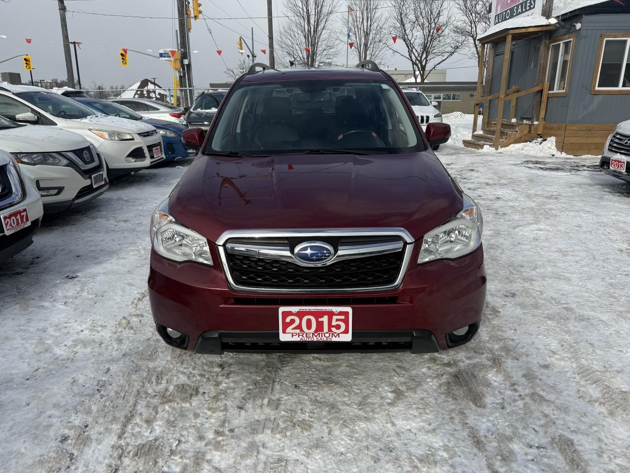 2015 Subaru Forester *** 3 YEAR WARRANTY INCLUDED *** Photo