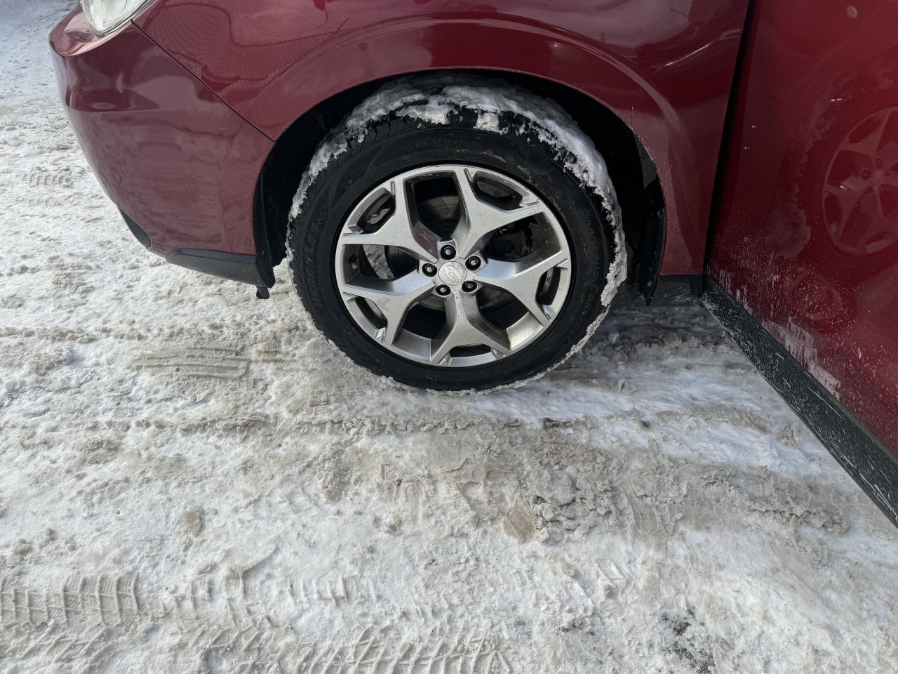 2015 Subaru Forester *** 3 YEAR WARRANTY INCLUDED *** Photo