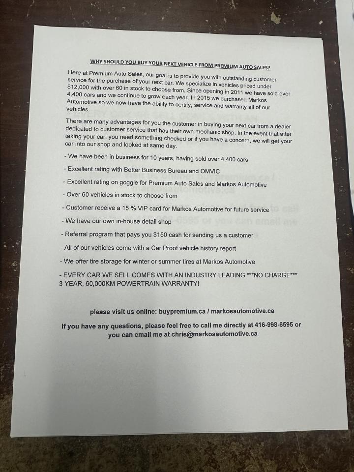 2015 Subaru Forester *** 3 YEAR WARRANTY INCLUDED *** Photo