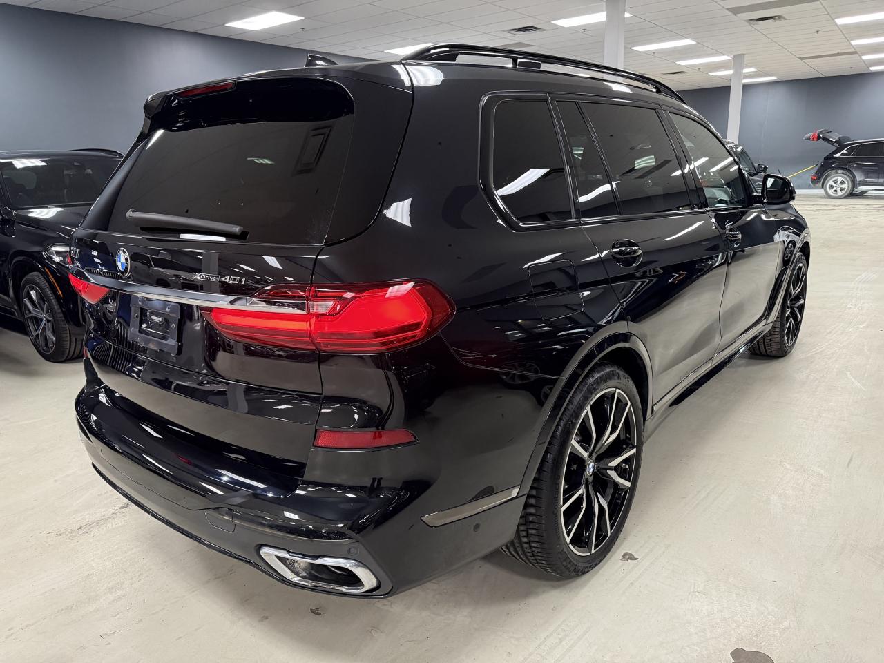 2019 BMW X7 xDrive40i Sports Activity Vehicle Photo