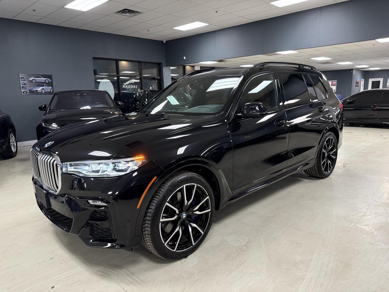2019 BMW X7 xDrive40i Sports Activity Vehicle Photo