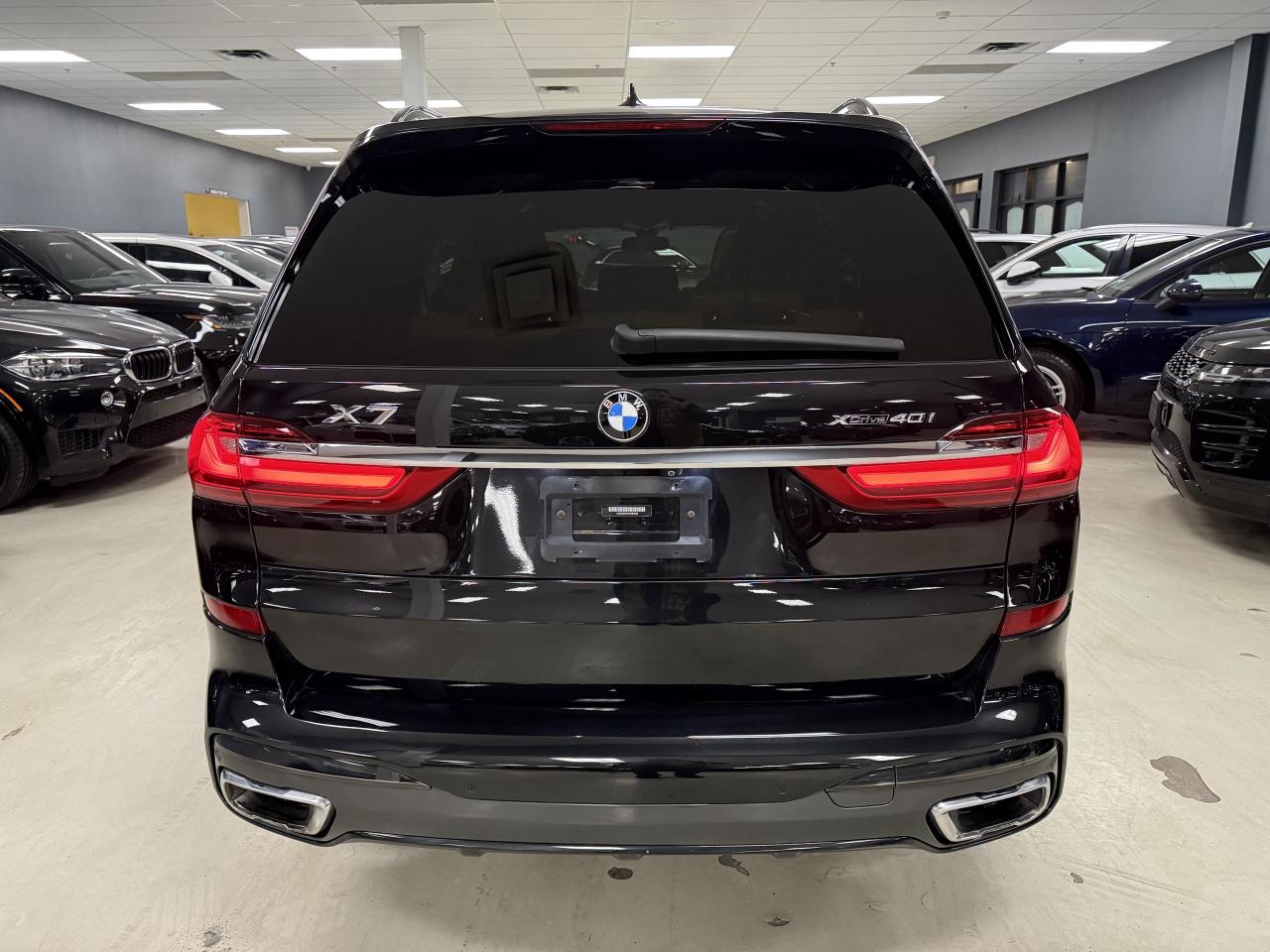 2019 BMW X7 xDrive40i Sports Activity Vehicle Photo
