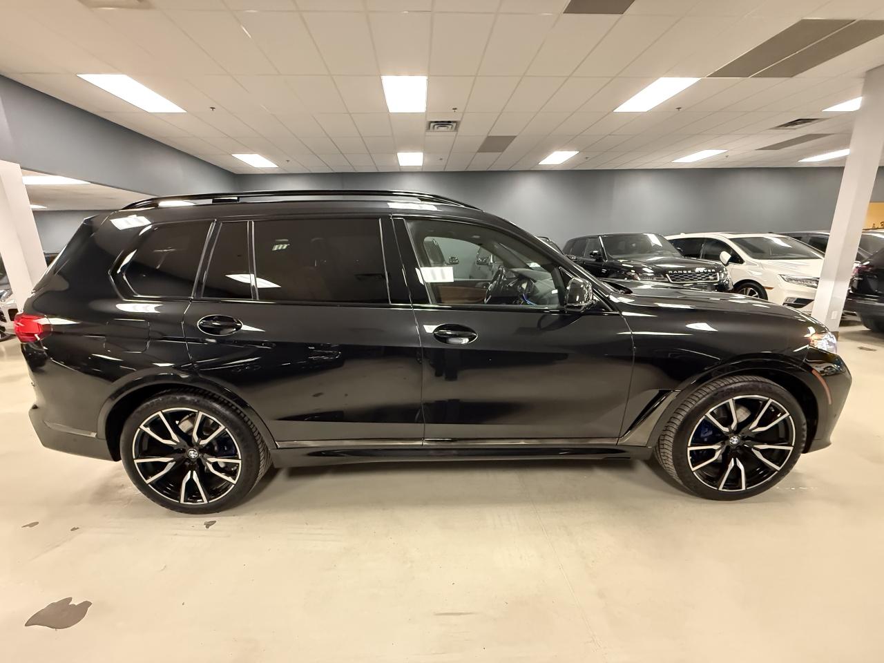 2019 BMW X7 xDrive40i Sports Activity Vehicle Photo