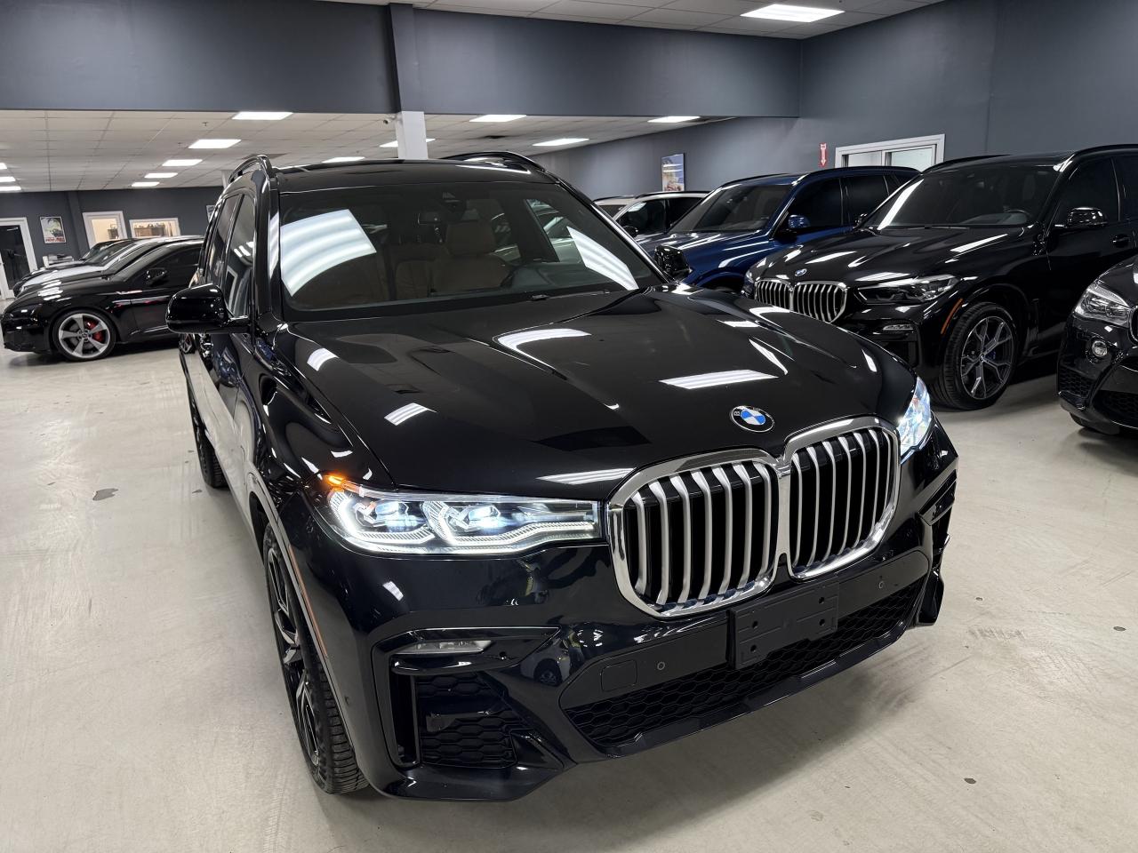 2019 BMW X7 xDrive40i Sports Activity Vehicle Photo