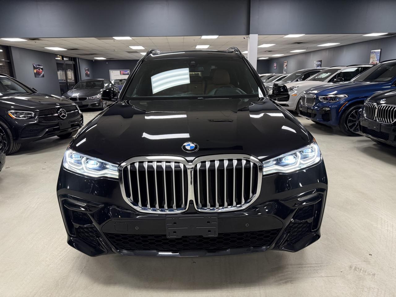 2019 BMW X7 xDrive40i Sports Activity Vehicle Photo