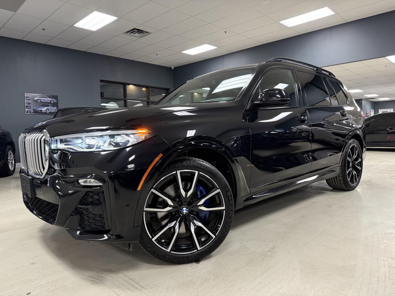 2019 BMW X7 xDrive40i Sports Activity Vehicle Photo