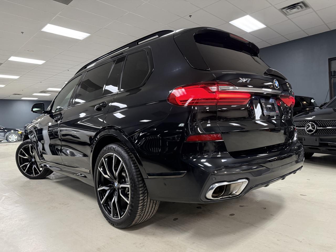 2019 BMW X7 xDrive40i Sports Activity Vehicle Photo