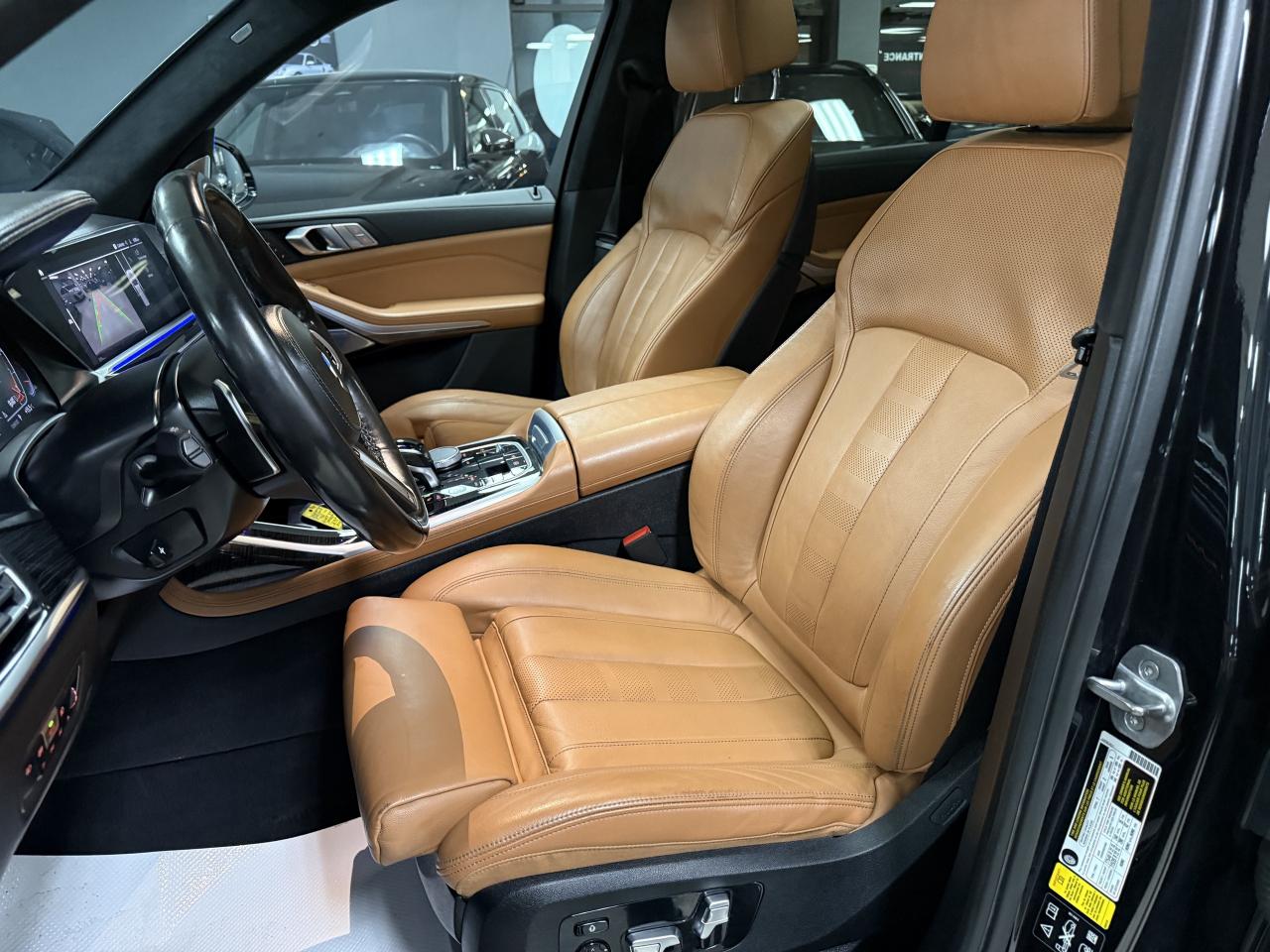 2019 BMW X7 xDrive40i Sports Activity Vehicle Photo