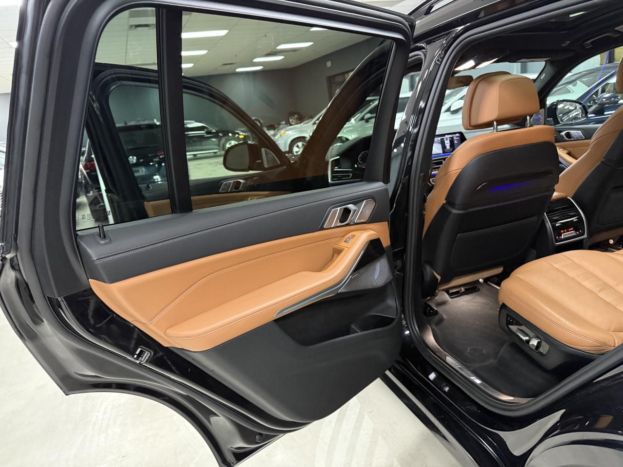 2019 BMW X7 xDrive40i Sports Activity Vehicle Photo