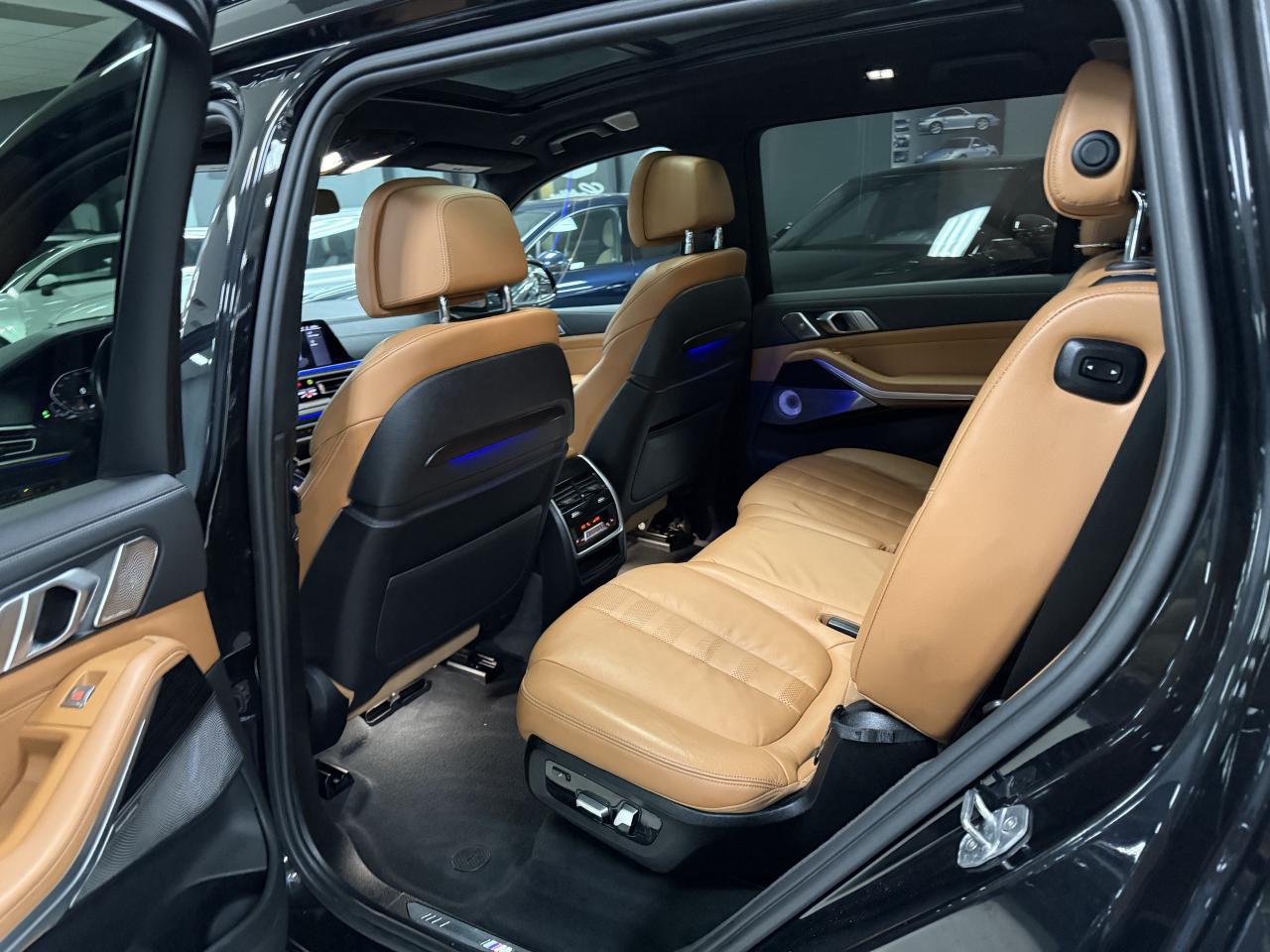 2019 BMW X7 xDrive40i Sports Activity Vehicle Photo
