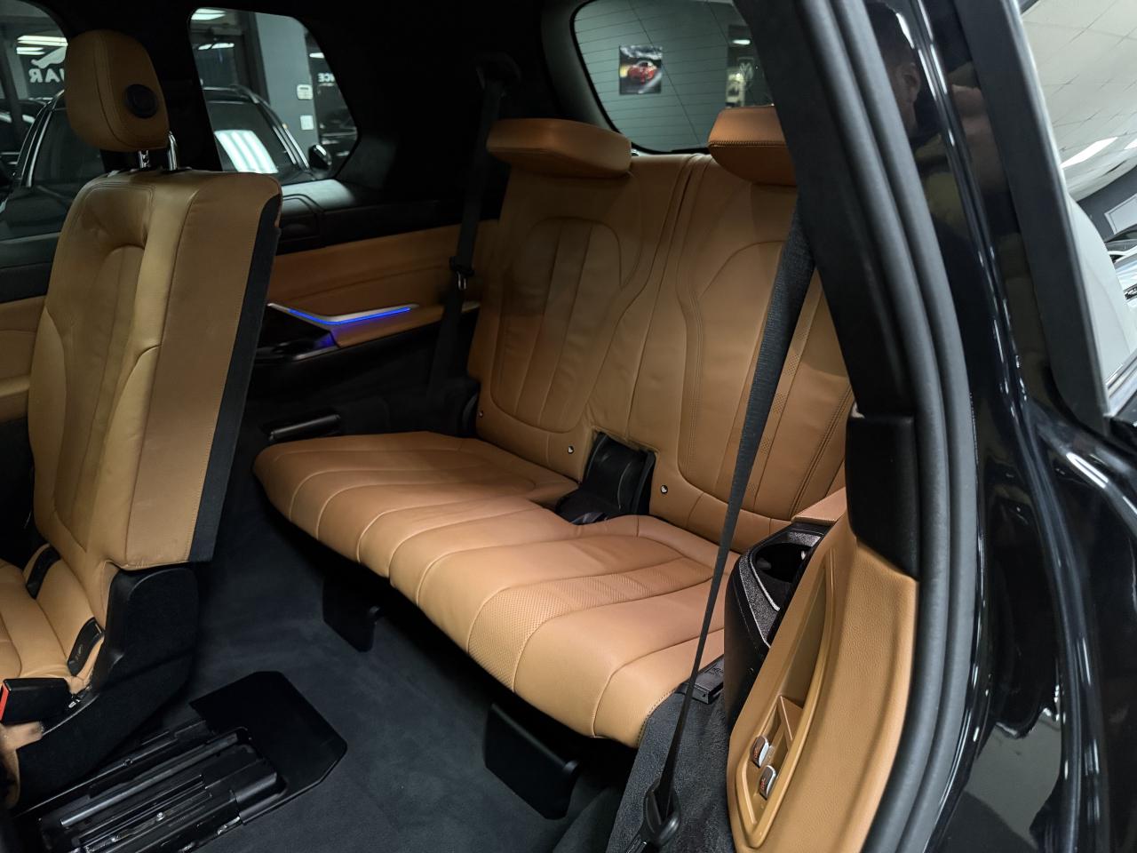 2019 BMW X7 xDrive40i Sports Activity Vehicle Photo