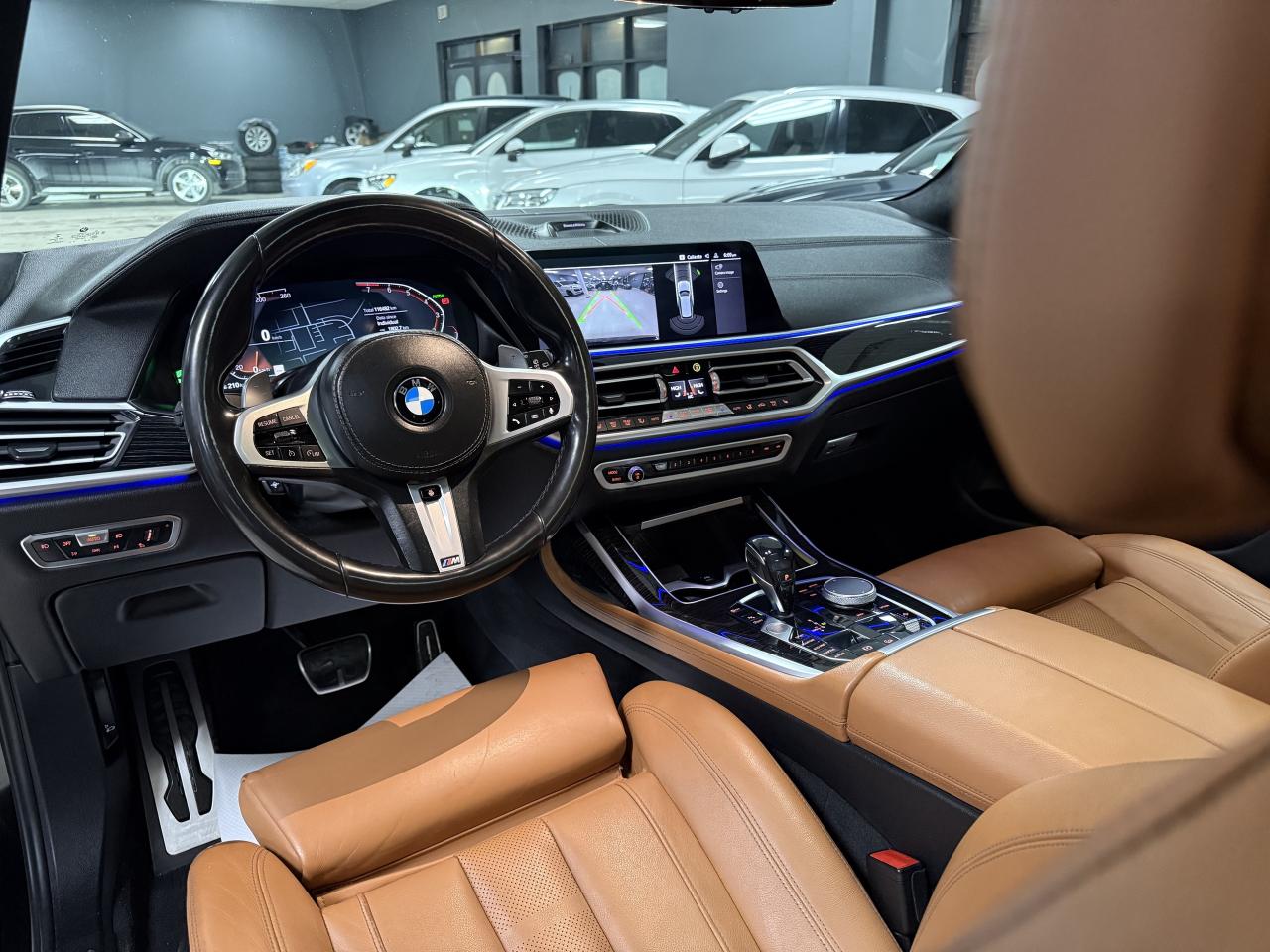 2019 BMW X7 xDrive40i Sports Activity Vehicle Photo