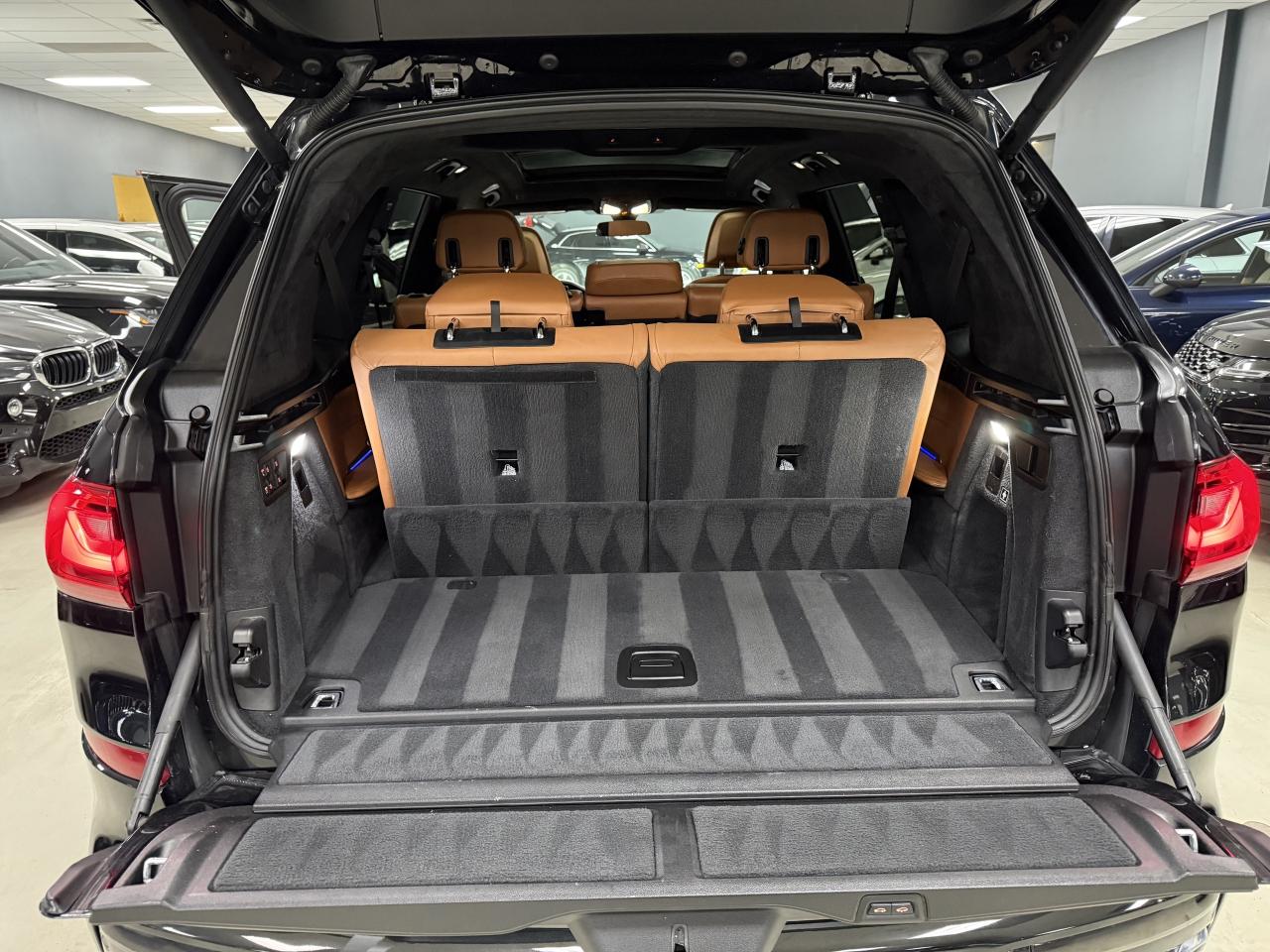 2019 BMW X7 xDrive40i Sports Activity Vehicle Photo