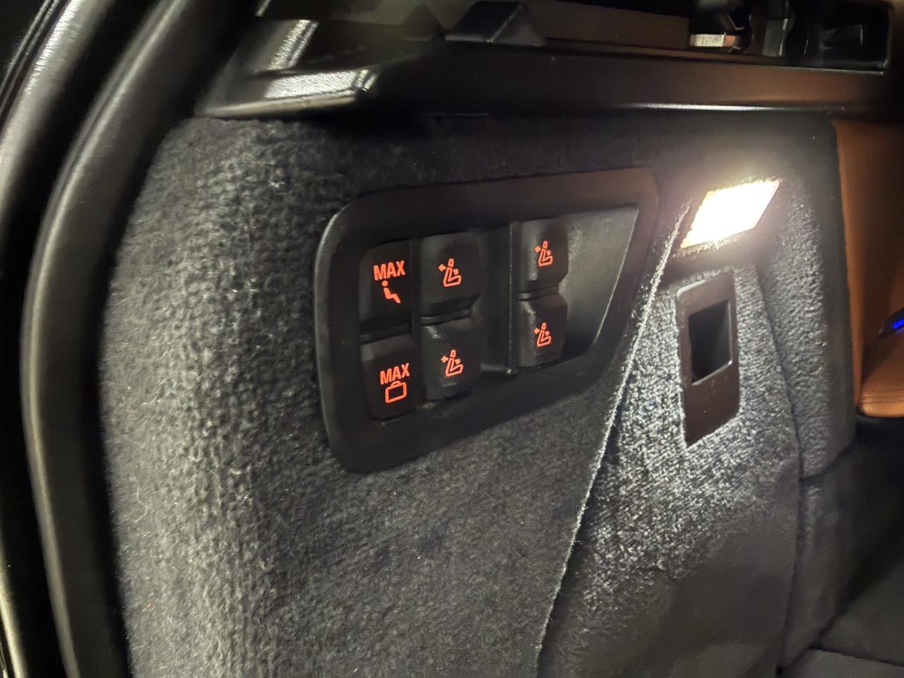 2019 BMW X7 xDrive40i Sports Activity Vehicle Photo