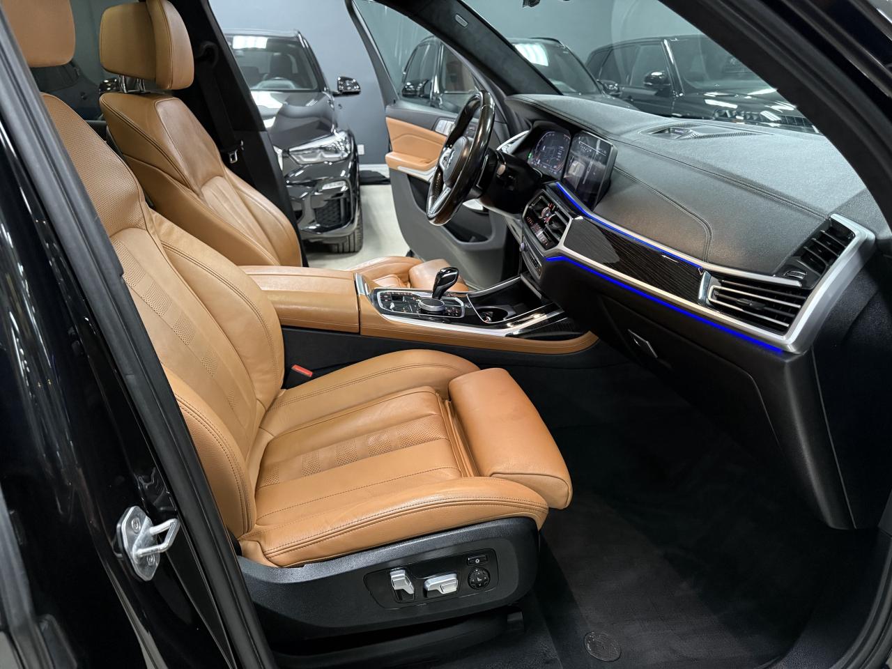 2019 BMW X7 xDrive40i Sports Activity Vehicle Photo