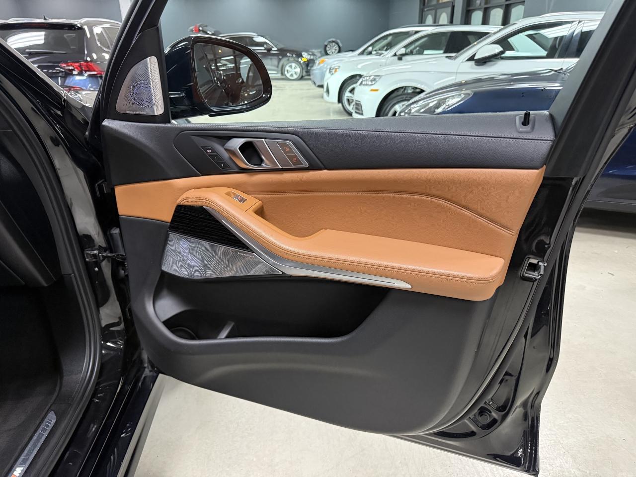 2019 BMW X7 xDrive40i Sports Activity Vehicle Photo