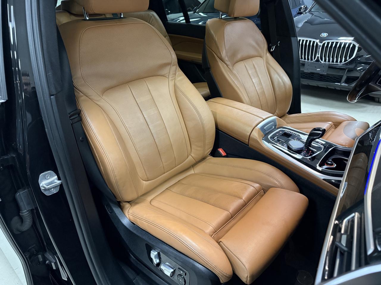 2019 BMW X7 xDrive40i Sports Activity Vehicle Photo