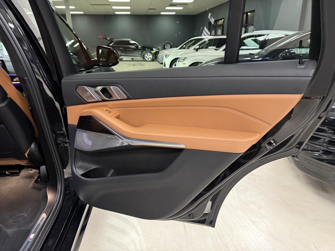 2019 BMW X7 xDrive40i Sports Activity Vehicle Photo