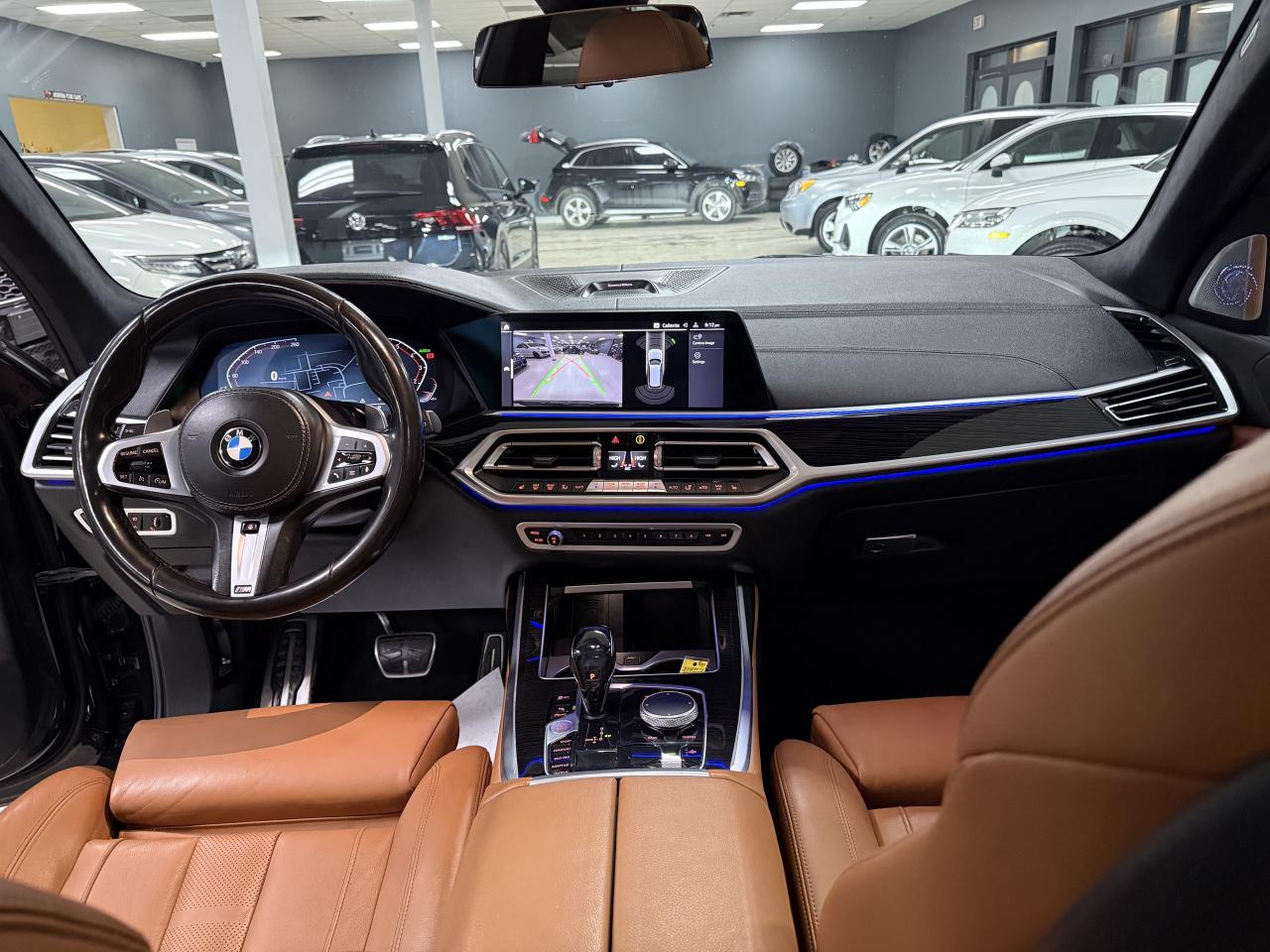 2019 BMW X7 xDrive40i Sports Activity Vehicle Photo
