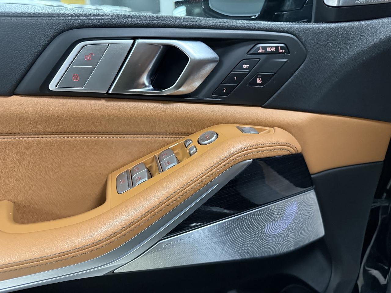 2019 BMW X7 xDrive40i Sports Activity Vehicle Photo