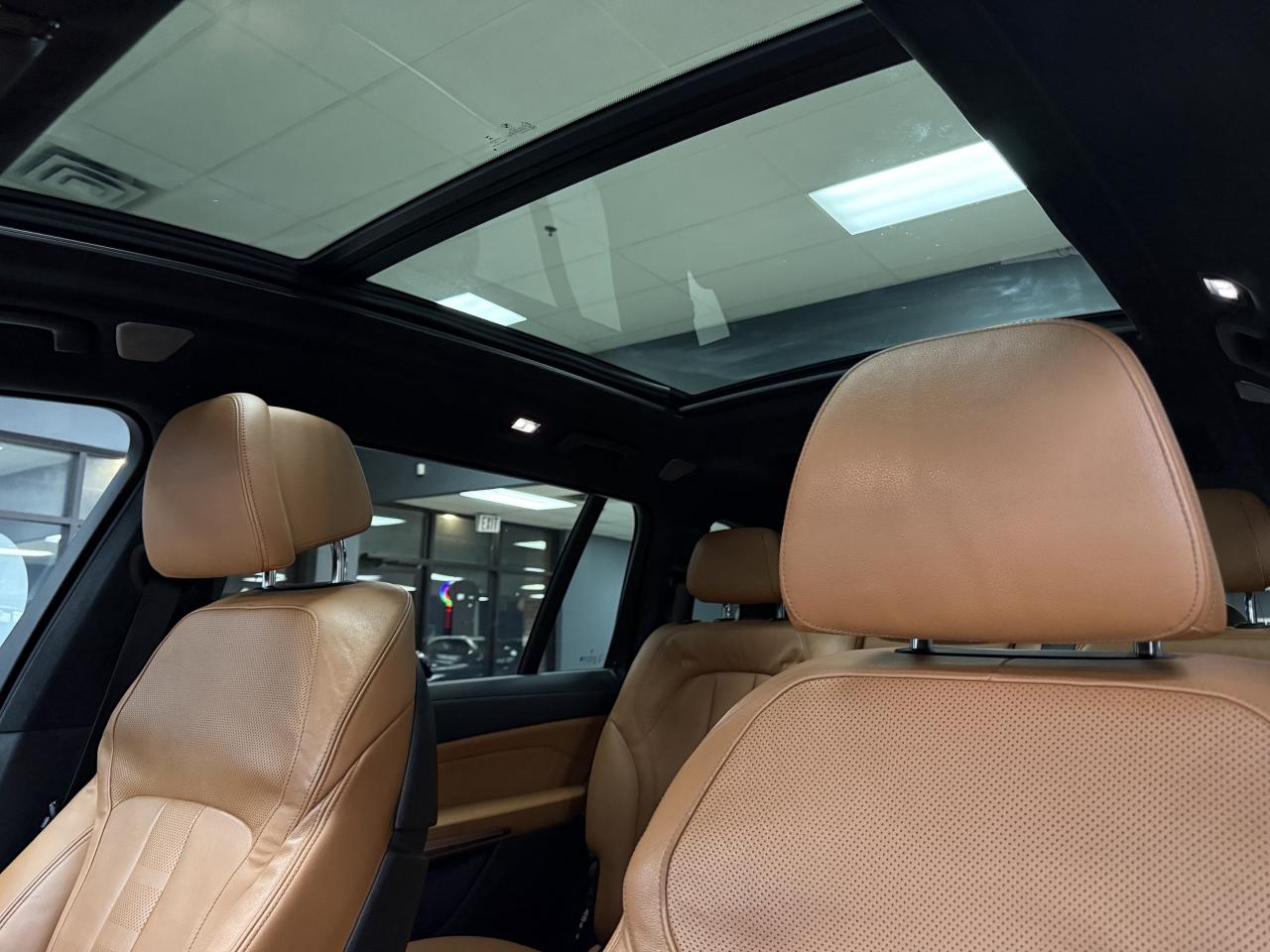 2019 BMW X7 xDrive40i Sports Activity Vehicle Photo