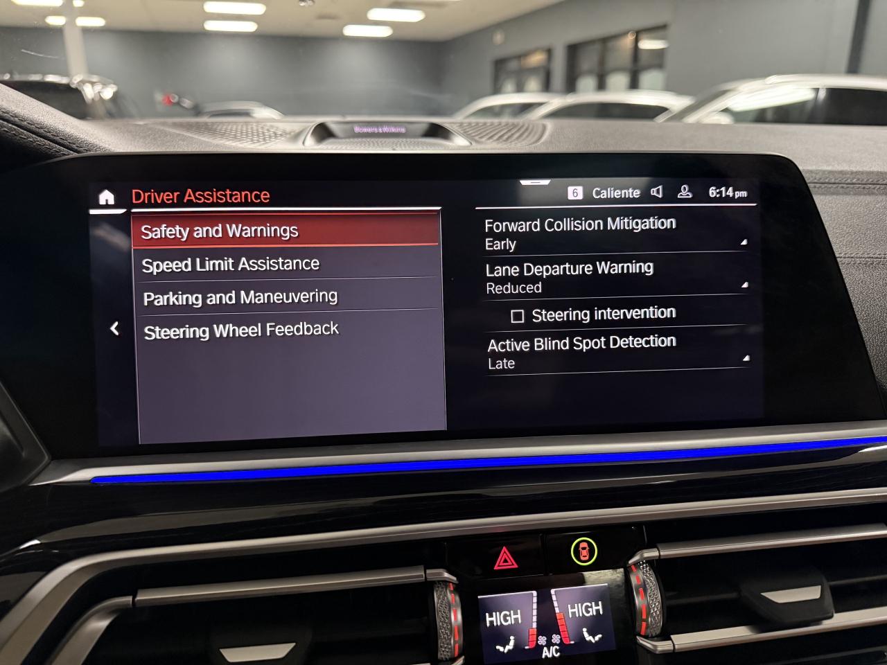 2019 BMW X7 xDrive40i Sports Activity Vehicle Photo