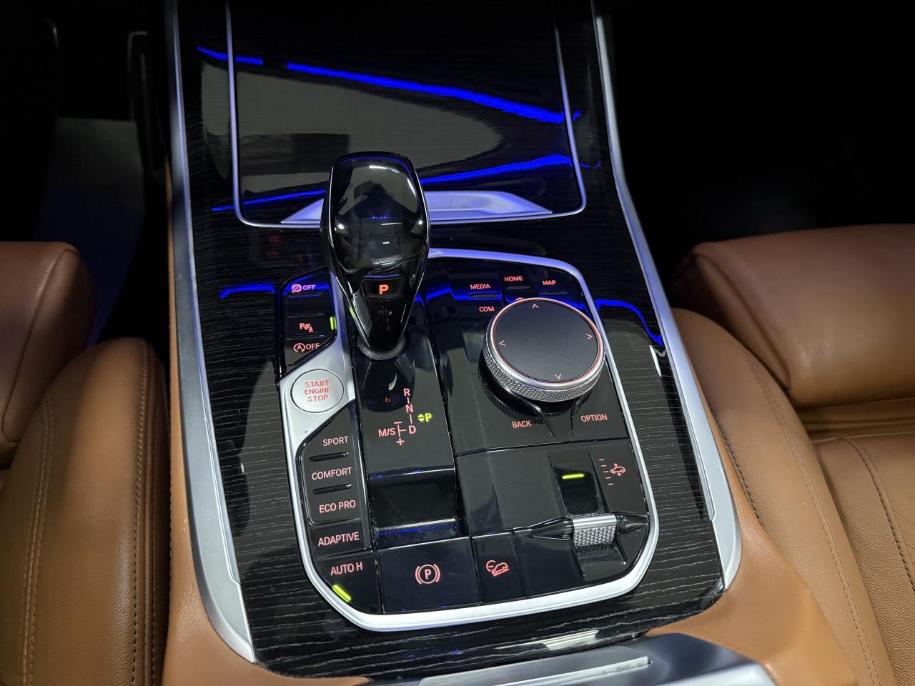 2019 BMW X7 xDrive40i Sports Activity Vehicle Photo