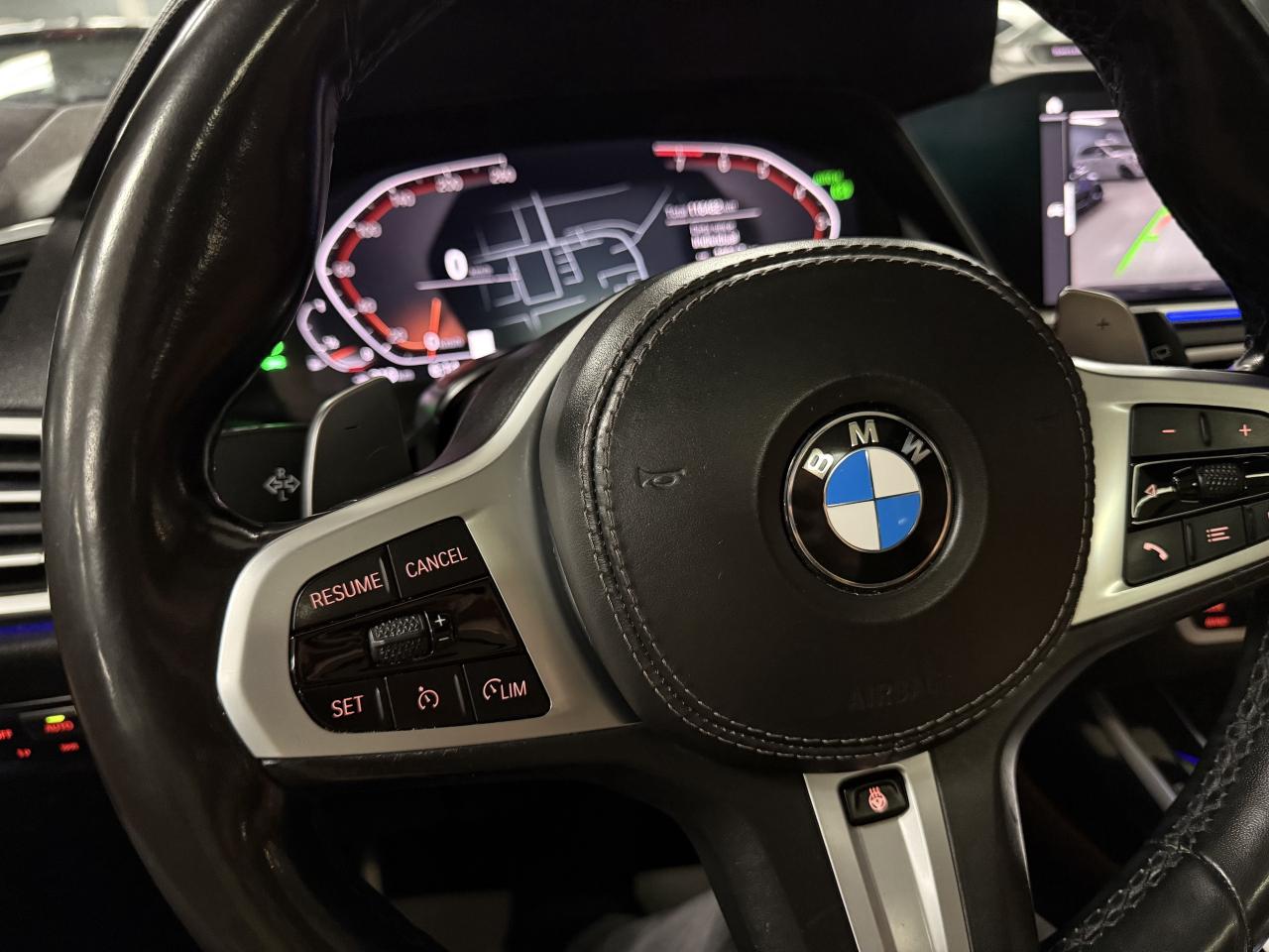 2019 BMW X7 xDrive40i Sports Activity Vehicle Photo