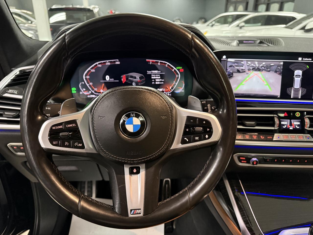 2019 BMW X7 xDrive40i Sports Activity Vehicle Photo