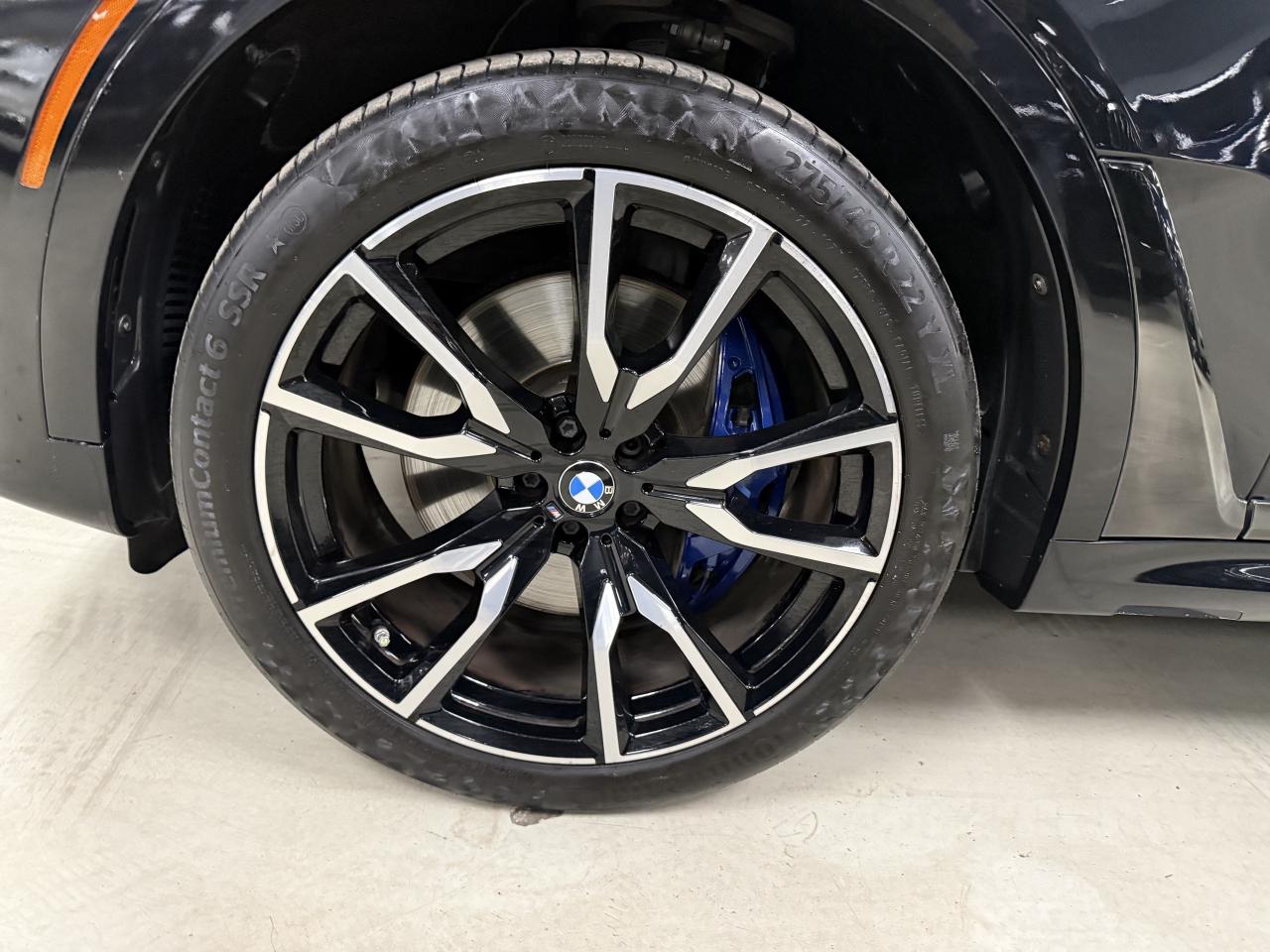 2019 BMW X7 xDrive40i Sports Activity Vehicle Photo