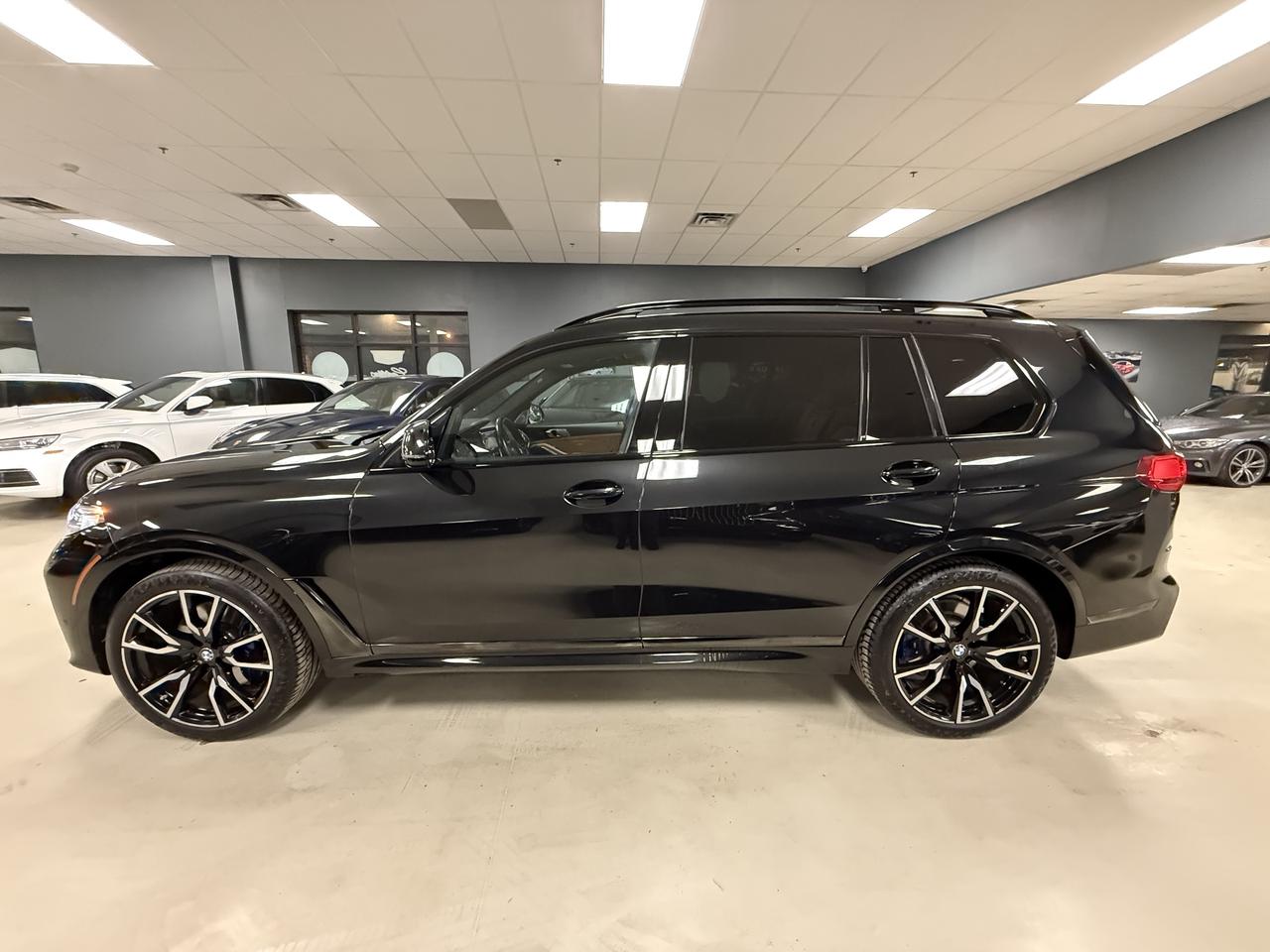 2019 BMW X7 xDrive40i Sports Activity Vehicle Photo