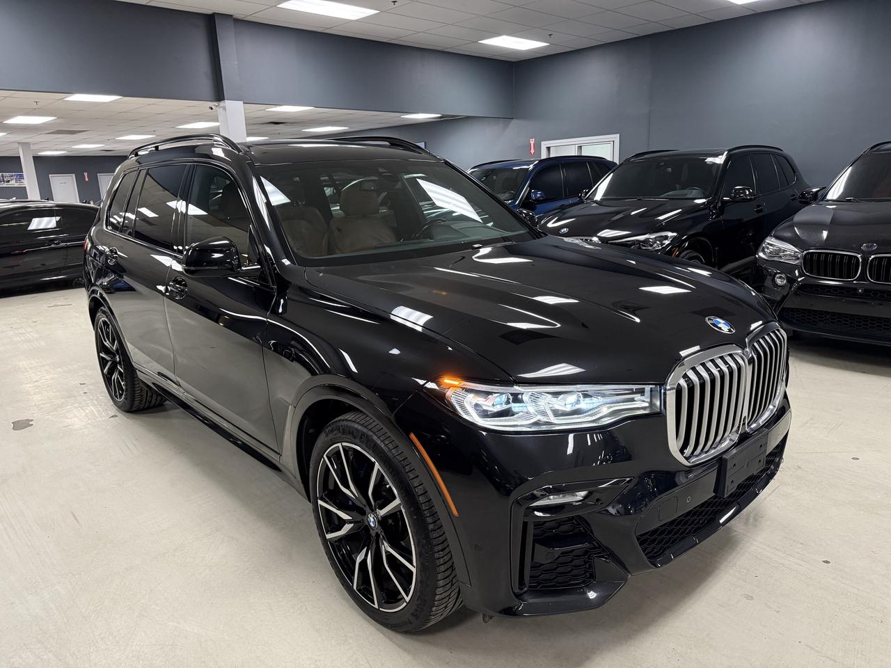 2019 BMW X7 xDrive40i Sports Activity Vehicle Photo