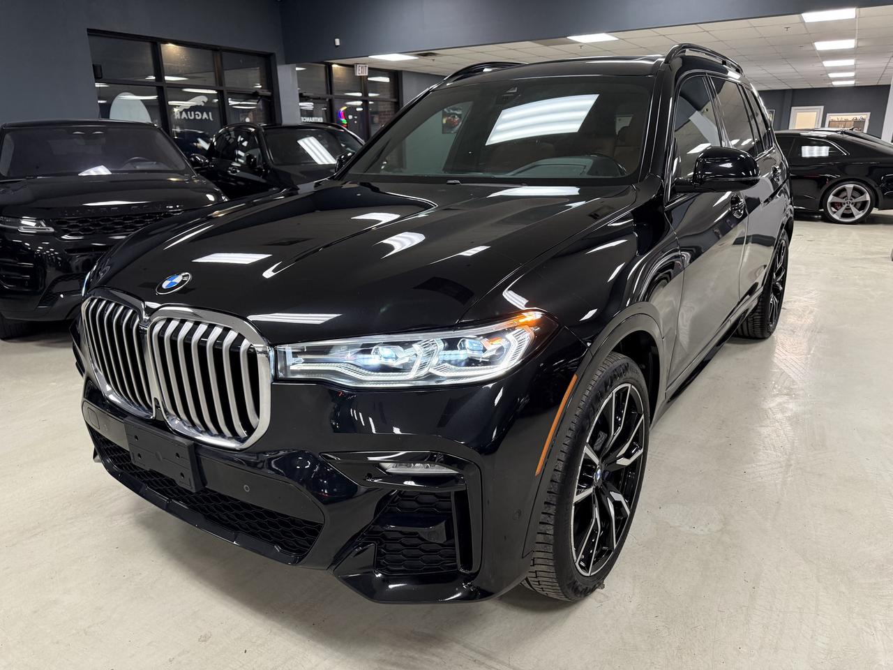 2019 BMW X7 xDrive40i Sports Activity Vehicle Photo