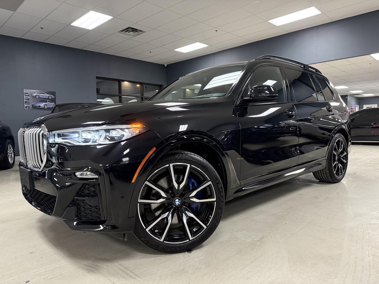 2019 BMW X7 xDrive40i Sports Activity Vehicle Photo