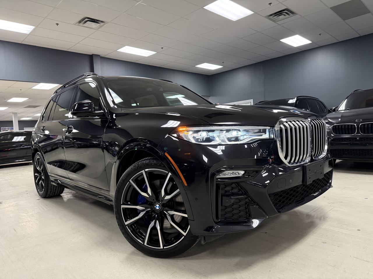 2019 BMW X7 xDrive40i Sports Activity Vehicle Photo