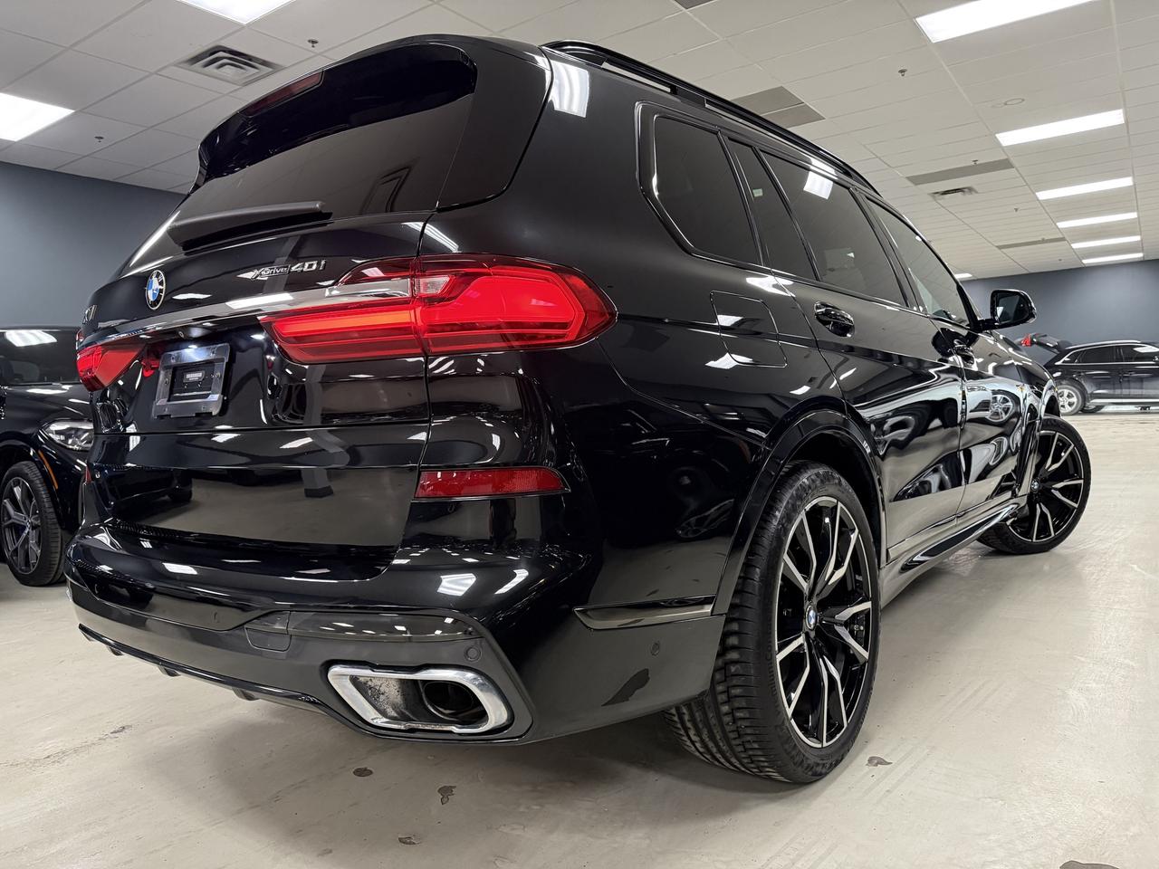 2019 BMW X7 xDrive40i Sports Activity Vehicle Photo