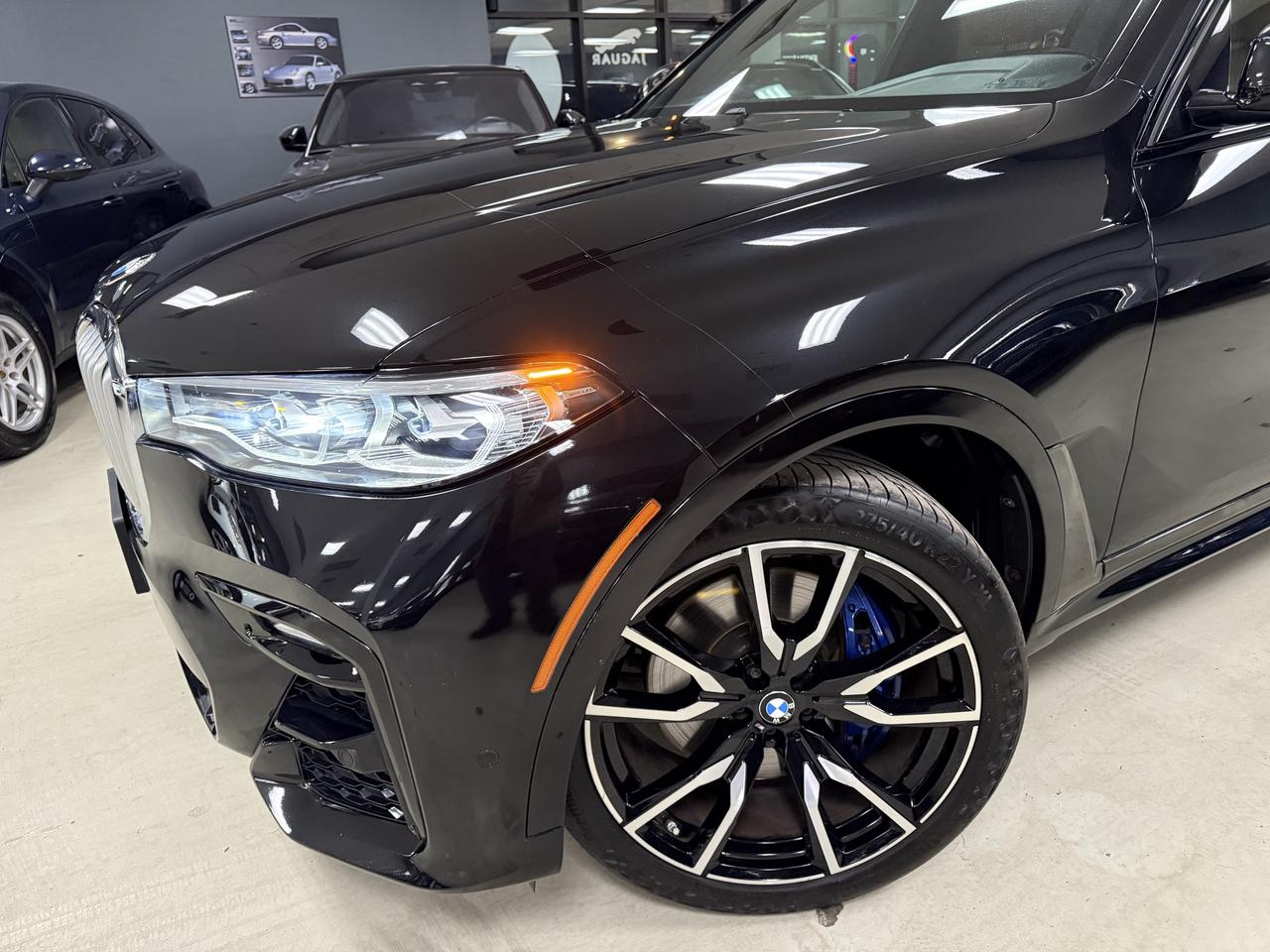 2019 BMW X7 xDrive40i Sports Activity Vehicle Photo