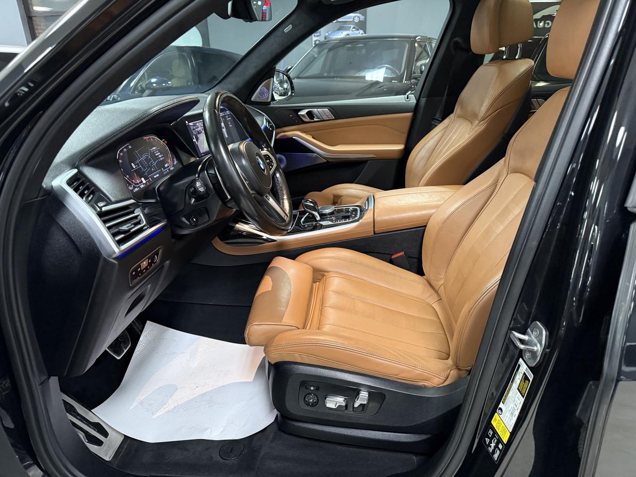 2019 BMW X7 xDrive40i Sports Activity Vehicle Photo