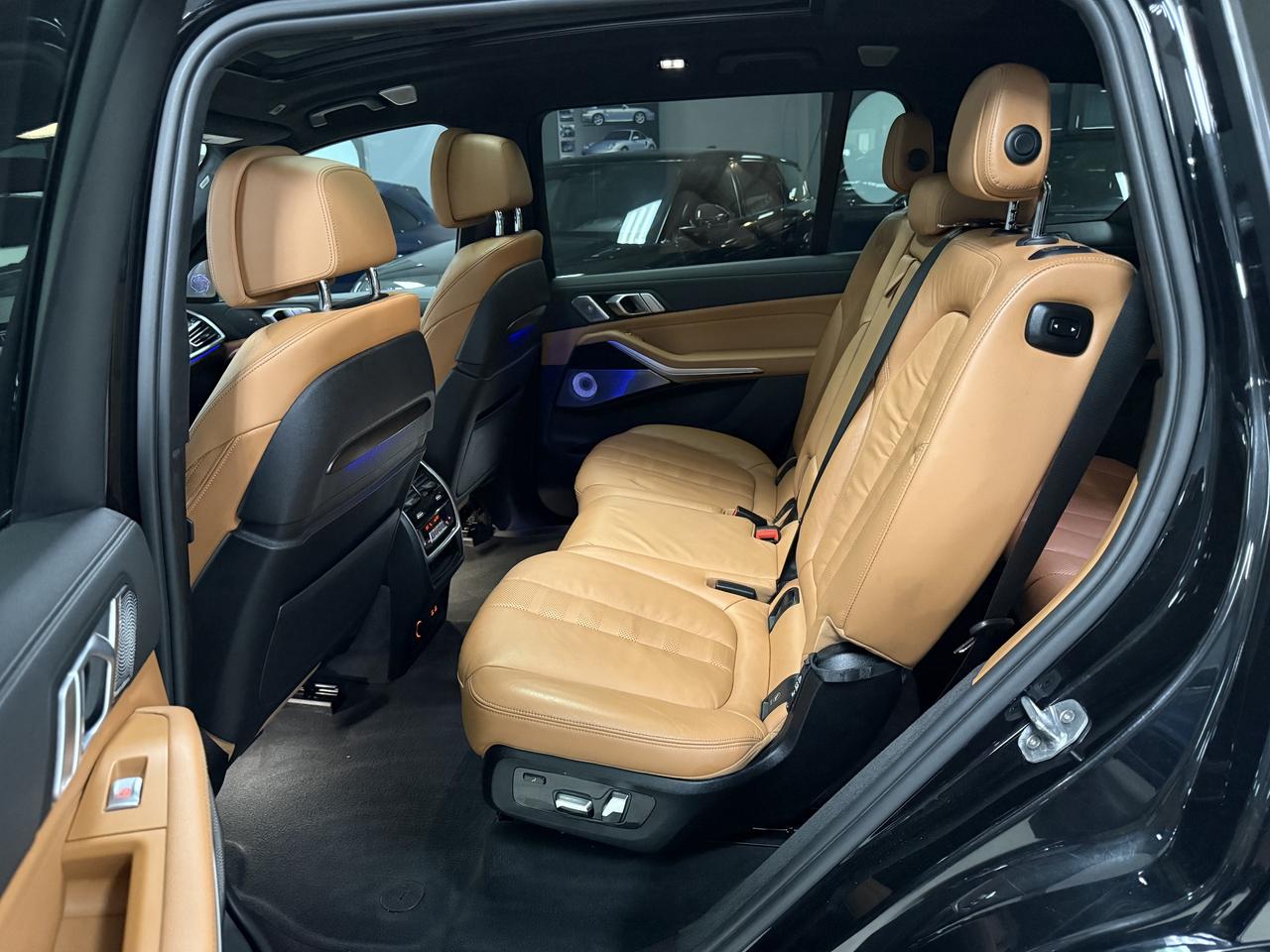 2019 BMW X7 xDrive40i Sports Activity Vehicle Photo