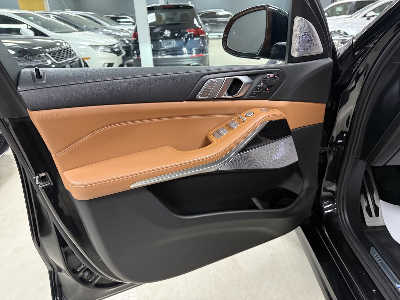 2019 BMW X7 xDrive40i Sports Activity Vehicle Photo