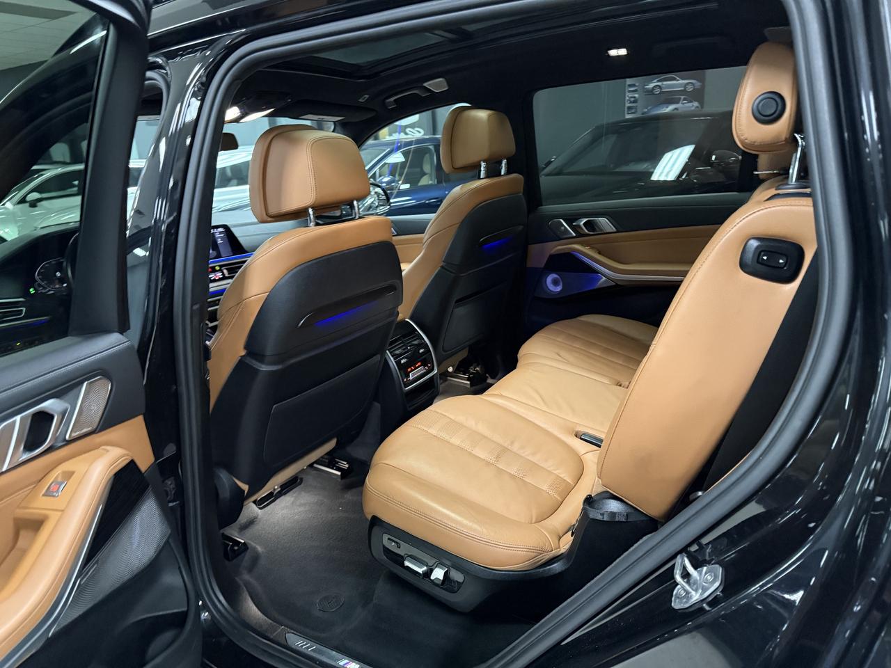 2019 BMW X7 xDrive40i Sports Activity Vehicle Photo
