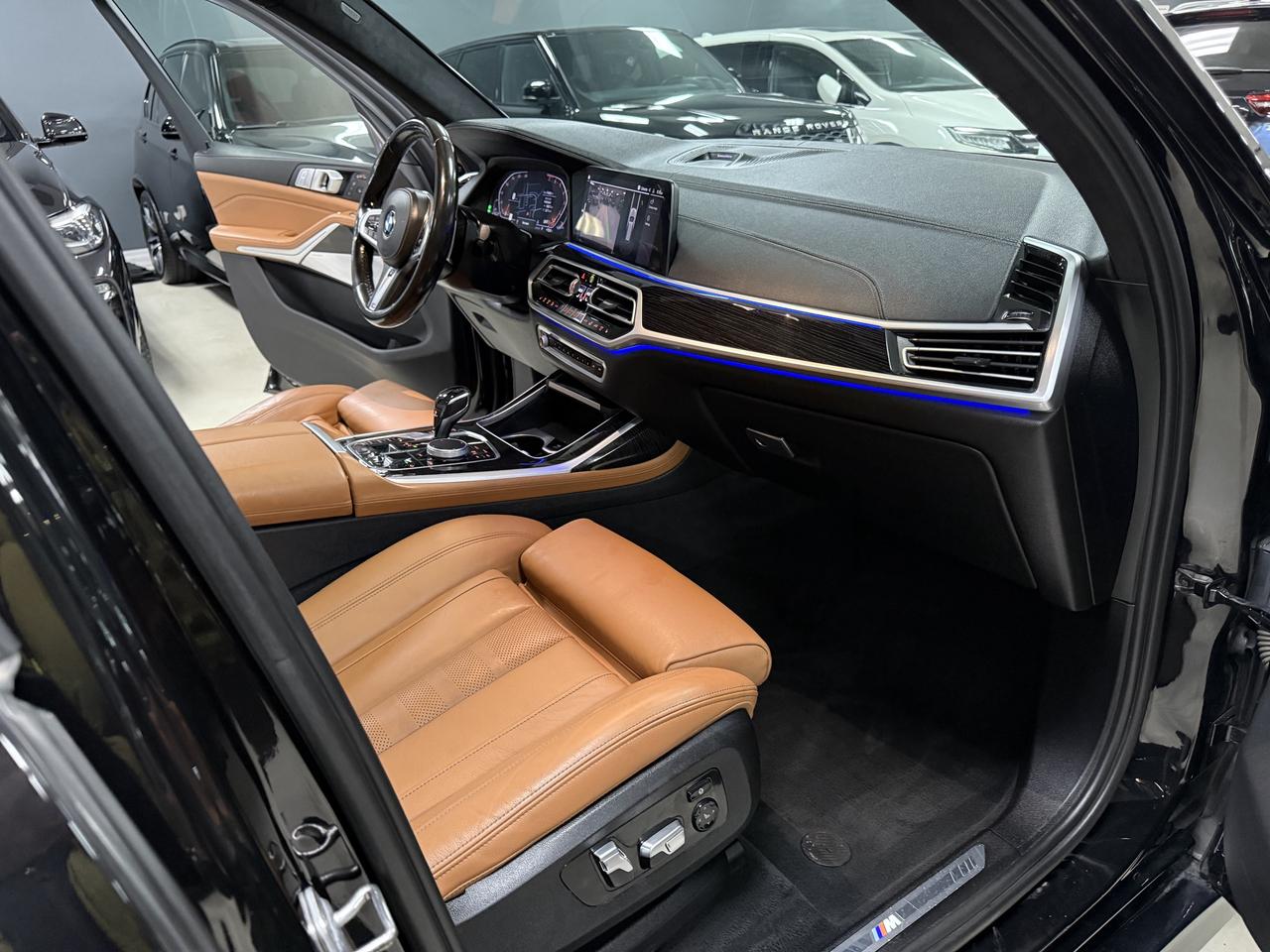 2019 BMW X7 xDrive40i Sports Activity Vehicle Photo