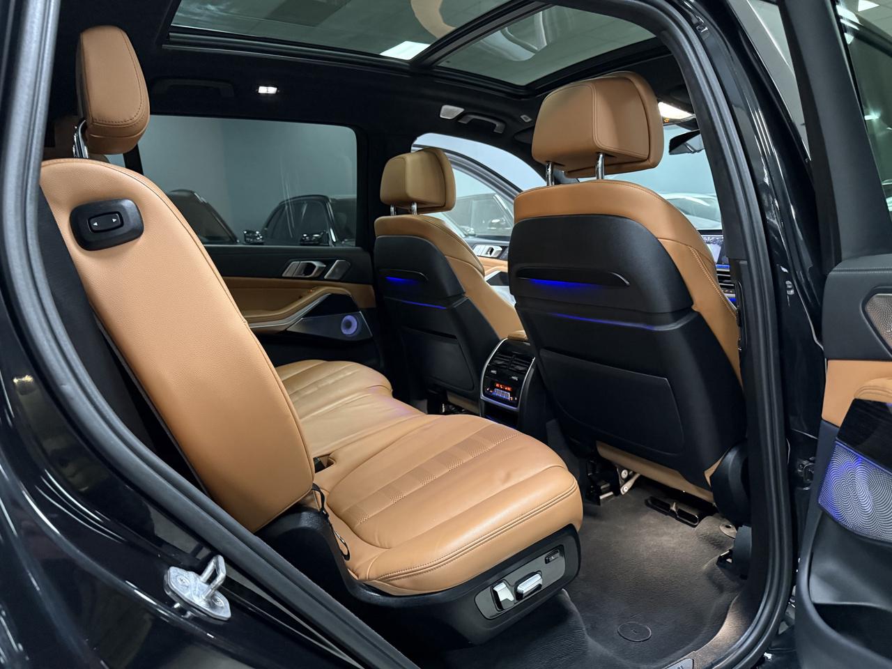2019 BMW X7 xDrive40i Sports Activity Vehicle Photo