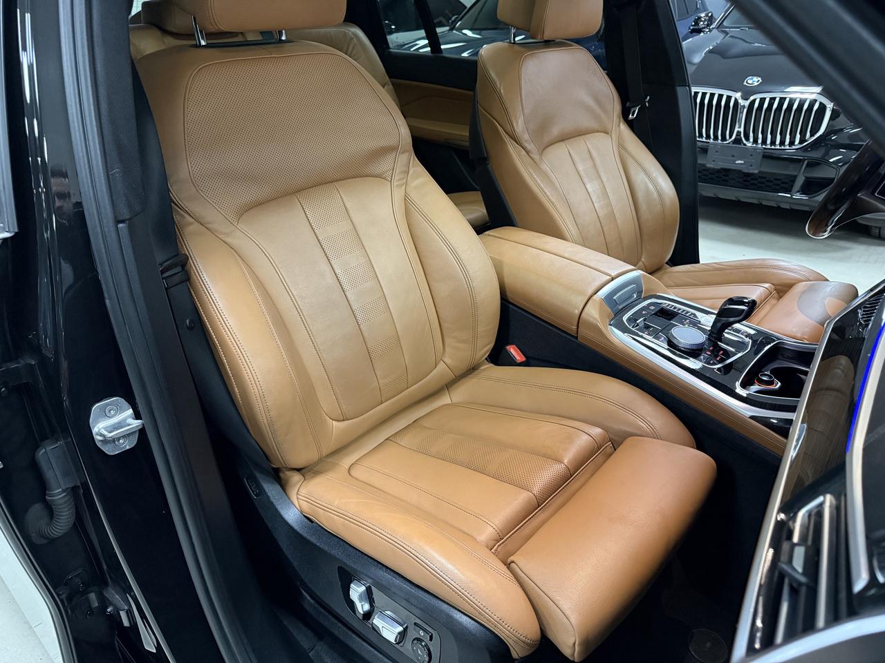 2019 BMW X7 xDrive40i Sports Activity Vehicle Photo