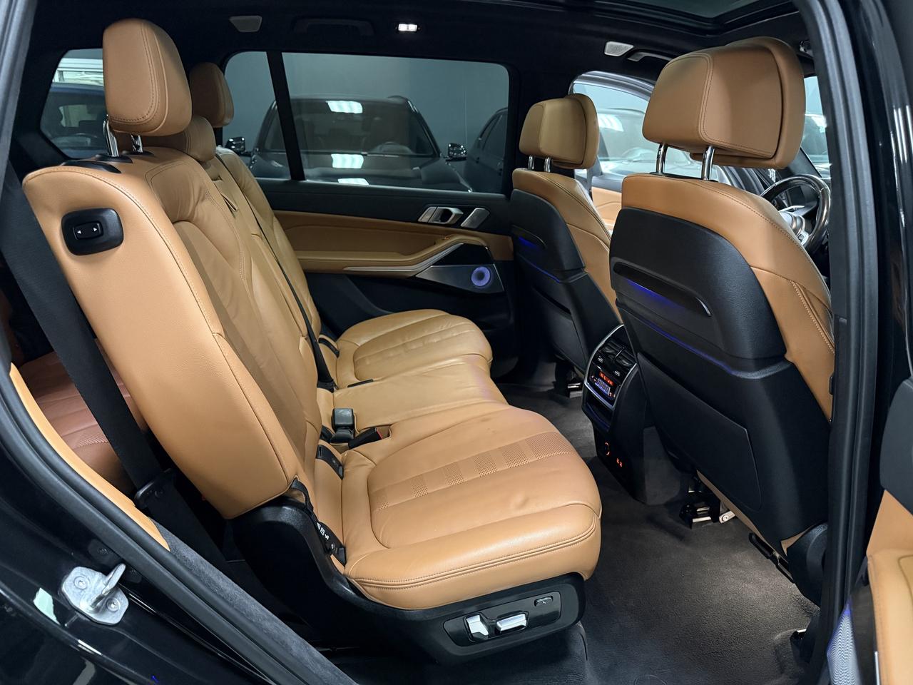 2019 BMW X7 xDrive40i Sports Activity Vehicle Photo