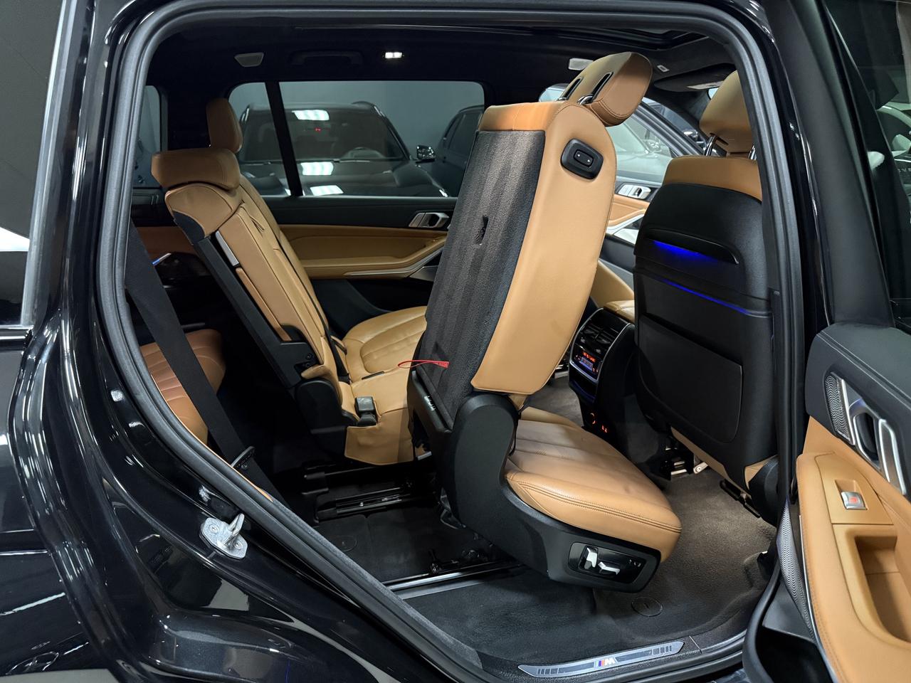 2019 BMW X7 xDrive40i Sports Activity Vehicle Photo